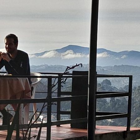 Woods Hut Lägenhet Nuwara Eliya Exteriör bild