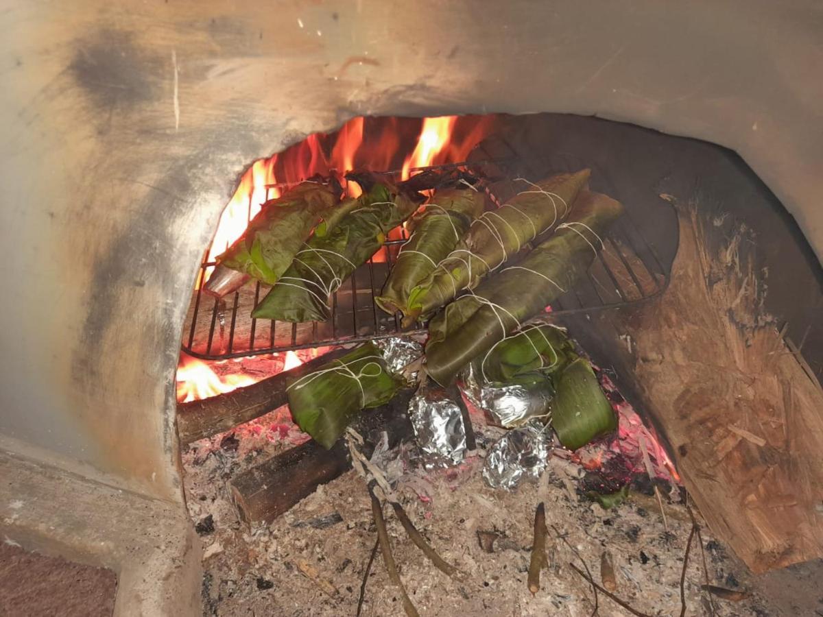 Woods Hut Lägenhet Nuwara Eliya Exteriör bild