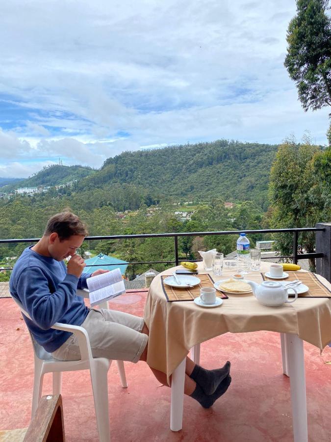 Woods Hut Lägenhet Nuwara Eliya Exteriör bild